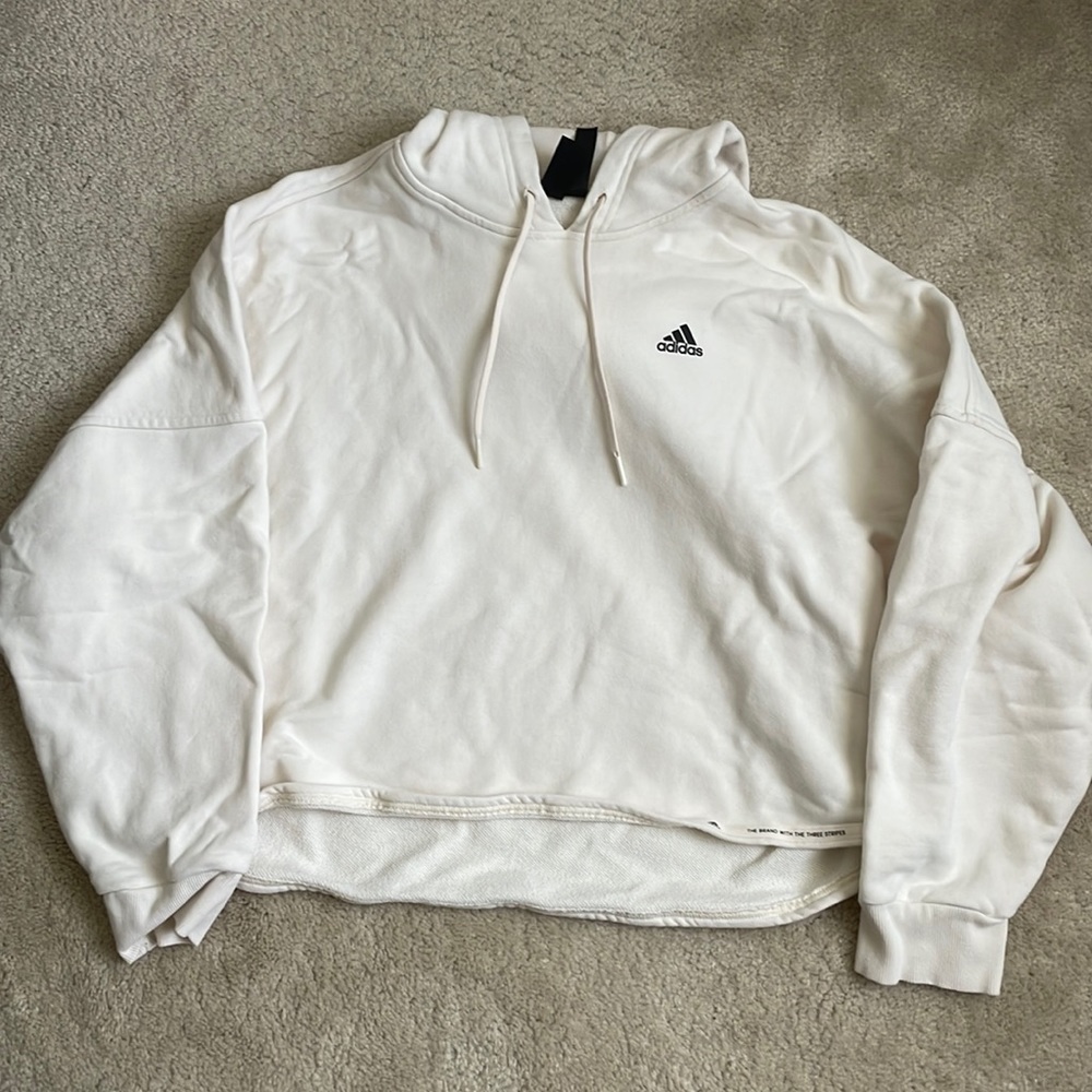 Adidas Oversized Hoodie